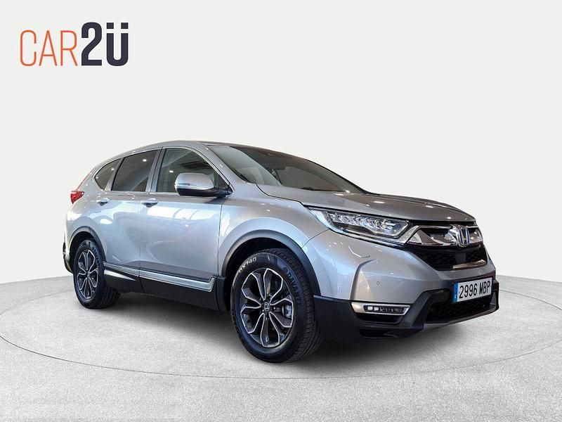 Usado Honda CR-V 183 CV (134 kW) 2022 Plata SUV