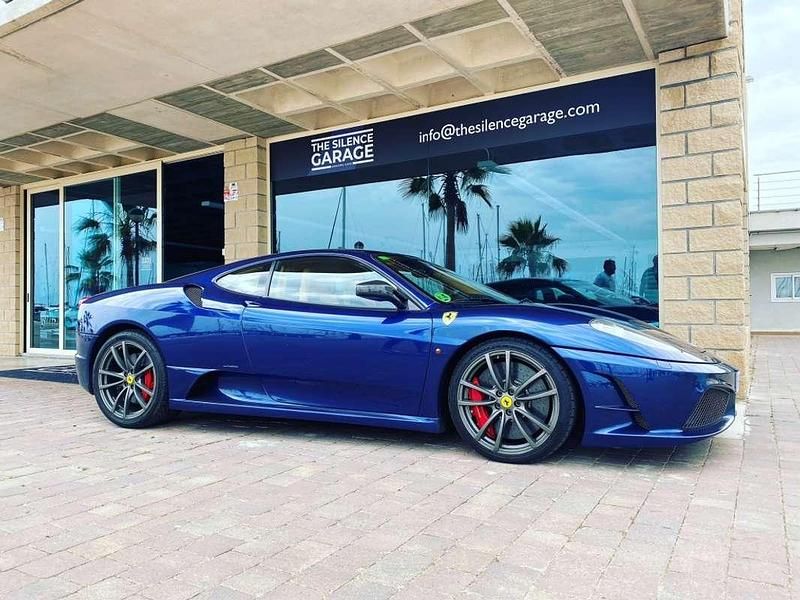 Azul Usado 2008 Ferrari F430 Coupe | 279.900 € - Imagen 1/4