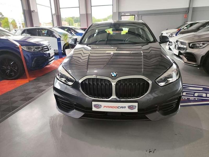 Brugt BMW 116 116 HK (85 kW) 2020 Hatchback