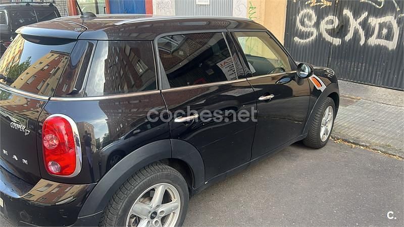 Negro Usado 2013 Mini Cooper D Countryman SUV | 9300 € (Precio justo) - Imagen 1/3