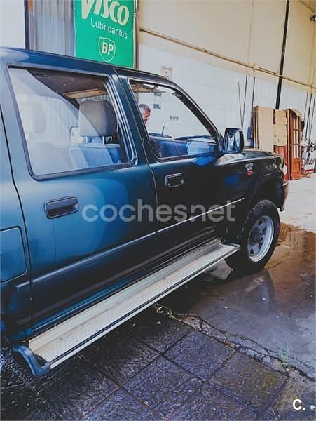 Usado Toyota HiLux 1996 Diesel Pickup/Camioneta