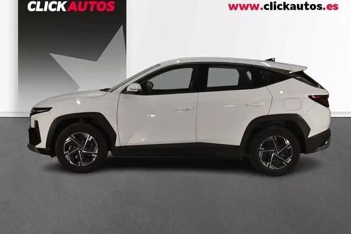 Begagnad Hyundai Tucson 215 HK (158 kW) 2025 SUV