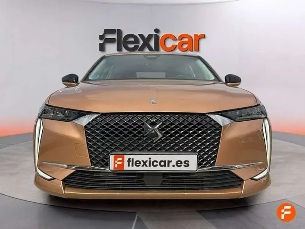 Usado DS Automobiles DS4 Bastille Plus 131 CV (96 kW) 2022 Beige SUV