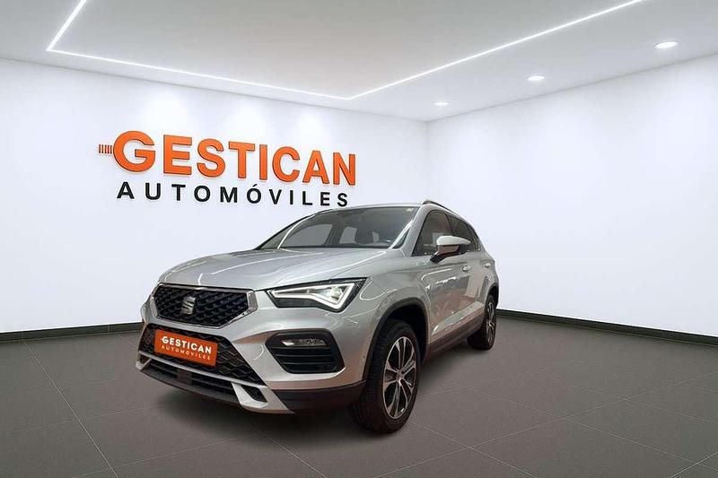 Gris Usado 2023 Seat Ateca Style SUV | 19.990 € (Precio justo) - Imagen 1/4