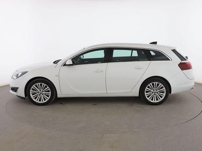 Usado Opel Insignia Excellence 171 CV (125 kW) 2015 Blanco Familiar