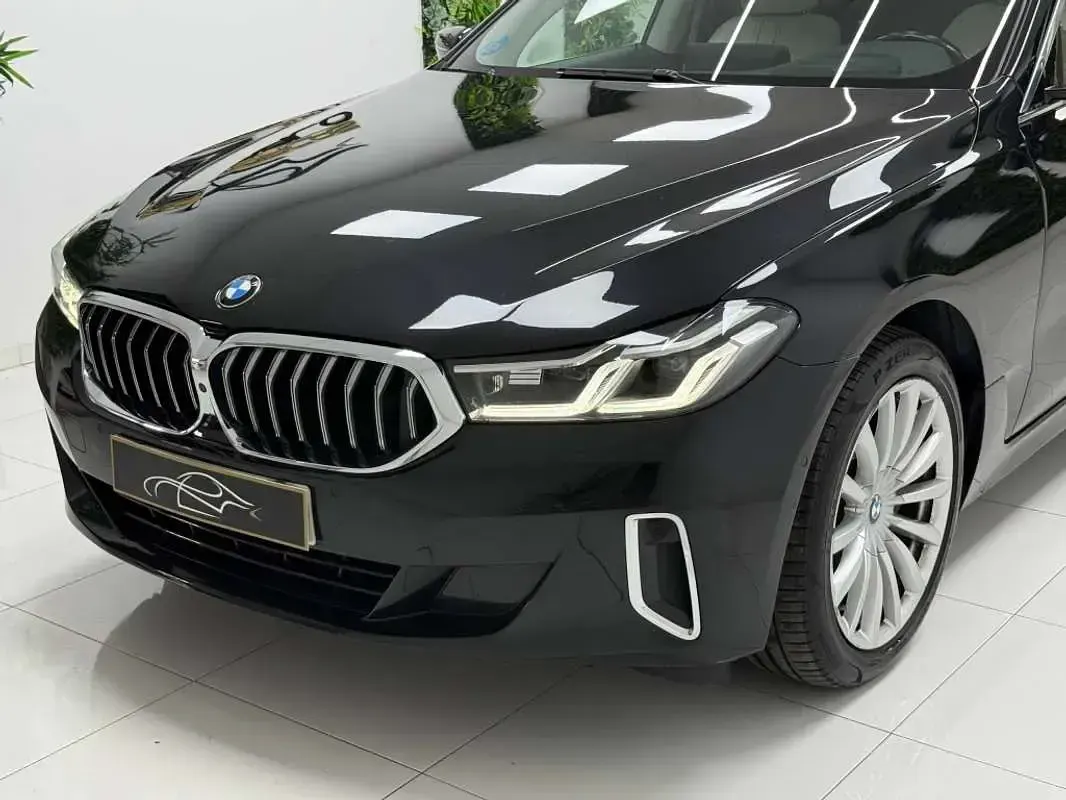 Usado BMW 620 Gran Turismo Comfort Edition 190 CV (139 kW) 2020 Negro Coupe