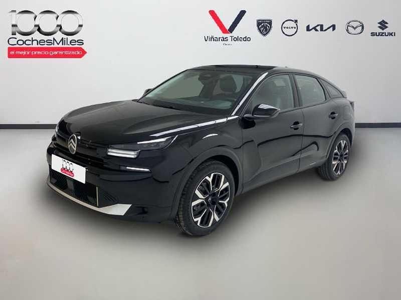 Nuevo Citroën C4 Business Class 145 CV (106 kW) 2026 Negro SUV