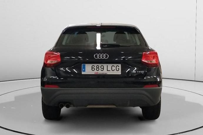 Usado Audi Q2 Advanced 150 CV (110 kW) 2019 Negro SUV
