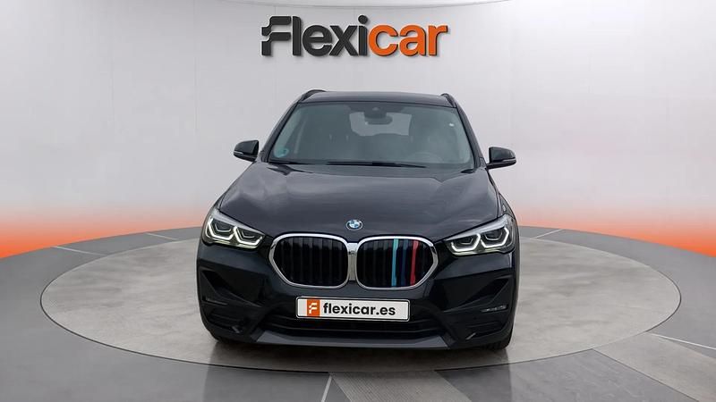 Usado BMW X1 150 CV (110 kW) 2021 Negro SUV
