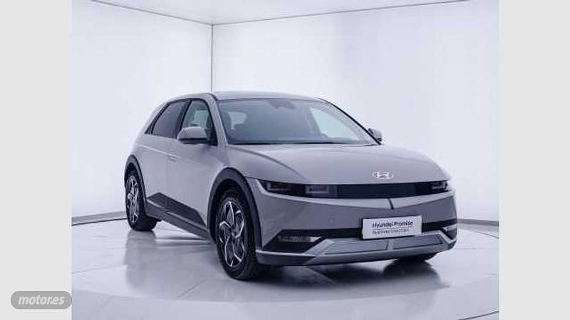 Usado Hyundai Ioniq 5 167 kW (228 CV) 2024 Cyber gray SUV