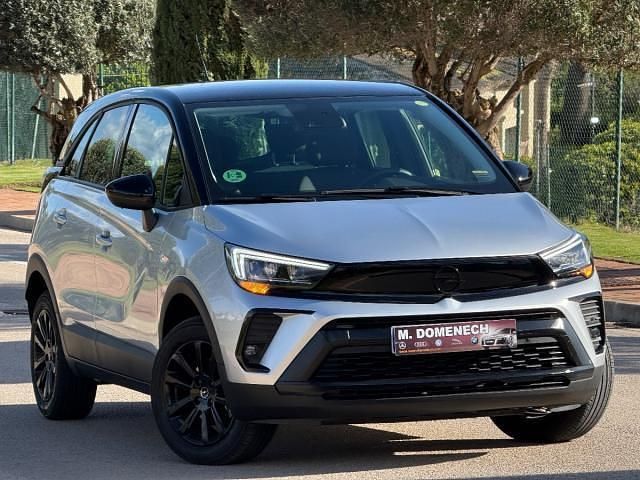 Usado Opel Crossland X Innovation 131 CV (96 kW) 2024 Gris SUV