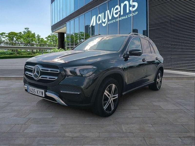 Negro Usado 2019 Mercedes GLE300 SUV | 43.300 € (Super precio) - Imagen 1/4