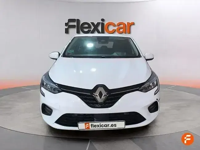 Usado Renault Clio Intens 72 CV (52 kW) 2019 Blanco
