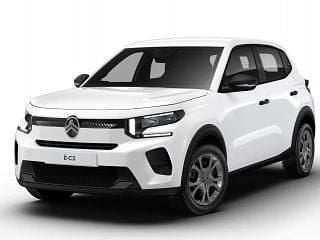 Blanco Nuevo 2026 Citroën e-C3 Berlina | 19.400 € (Precio justo) - Imagen 1/4