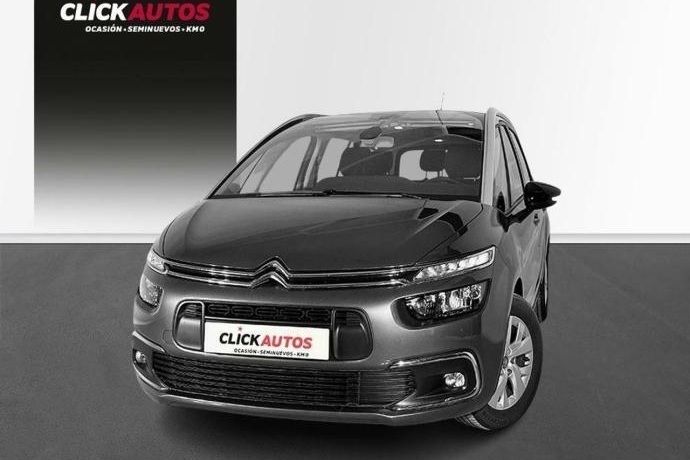 Usado 2022 Citroën C4 Feel | 14.700 € (Precio justo) - Imagen 1/4