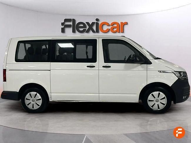 Usado VW Caravelle 150 CV (110 kW) 2023 Blanco Van