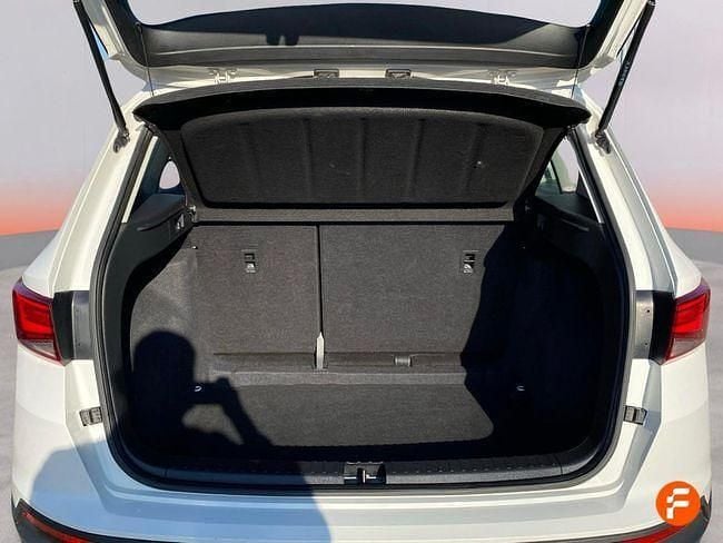 Begagnad Seat Ateca Reference 110 HK (80 kW) 2023 Vit SUV