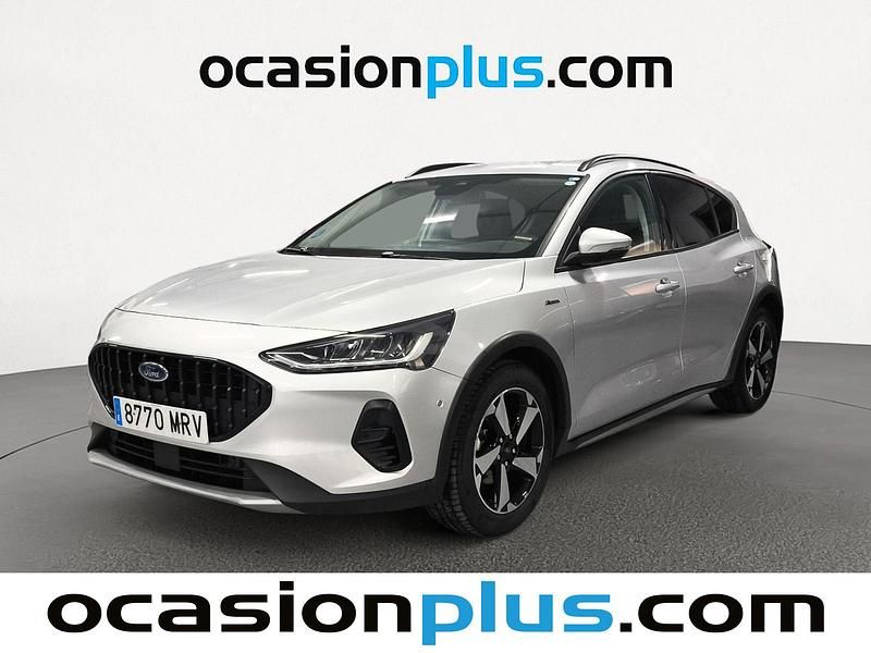 Usado Ford Focus Active 155 CV (114 kW) 2024 Negro Utilitario