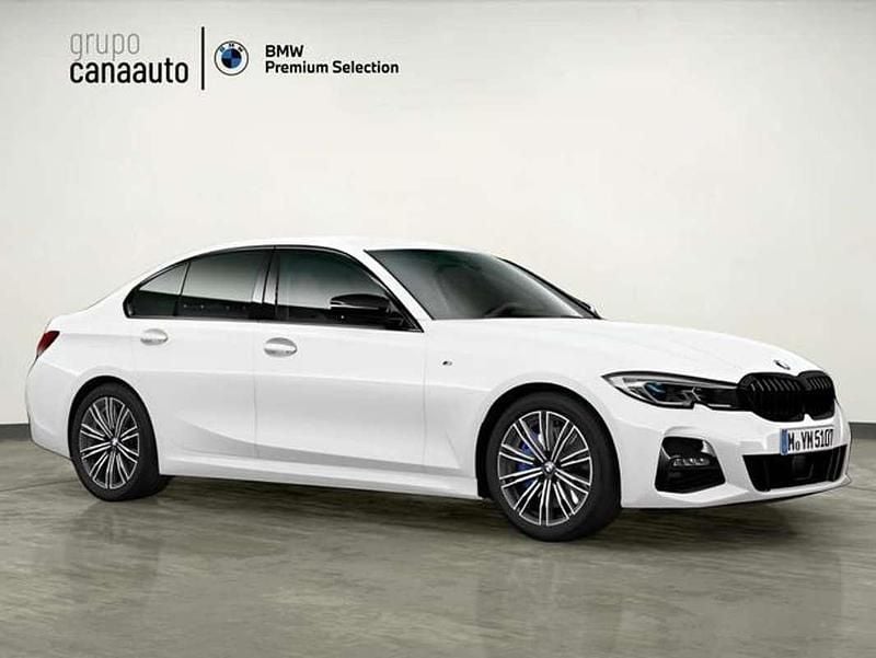 Usado BMW 330e Comfort Edition 292 HP (214 kW) 2019 Branco Sedan
