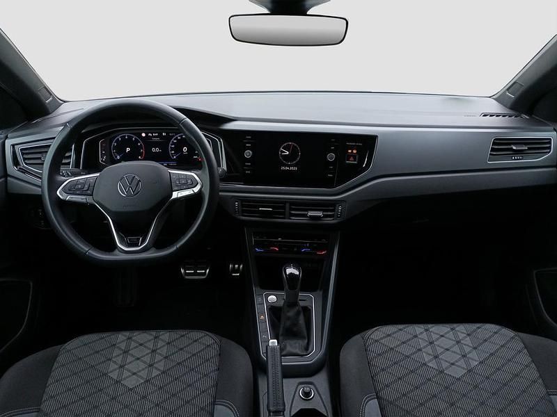 Usado VW Taigo R-line 115 CV (84 kW) 2024 Azul SUV