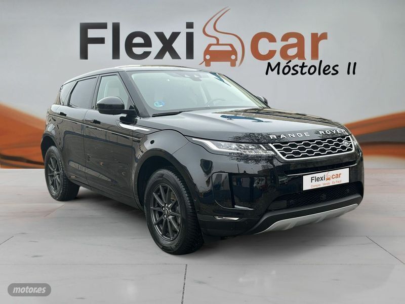 Negro Usado 2020 Land Rover Range Rover evoque SUV | 31.690 € (Caro) - Imagen 1/4