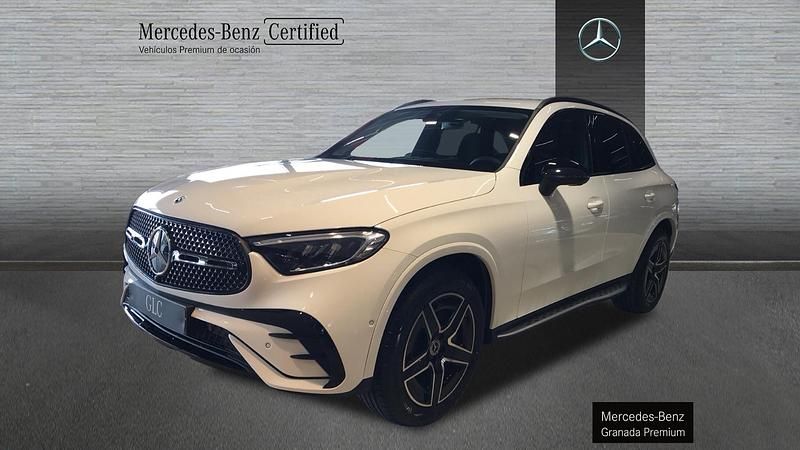 Blanco Nuevo 2025 Mercedes GLC220 | 63.000 € (Super precio) - Imagen 1/4