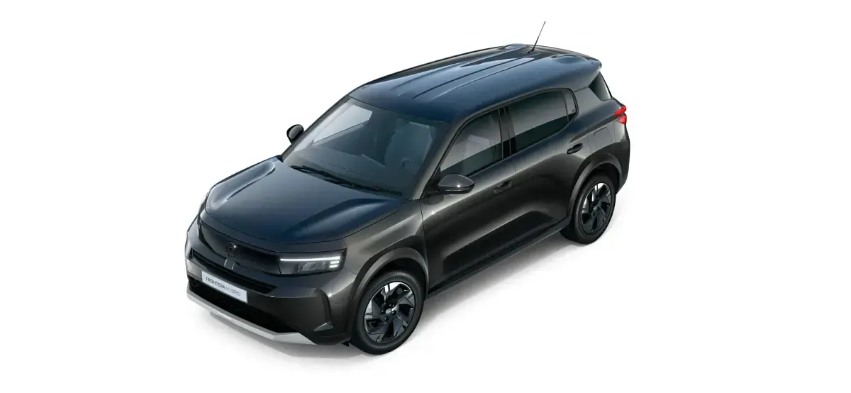 Nuevo Opel Frontera 146 CV (107 kW) 2026 SUV