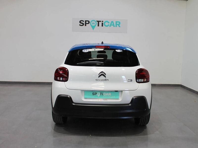 Usado Citroën C3 PureTech 110 CV (80 kW) 2024 Blanco