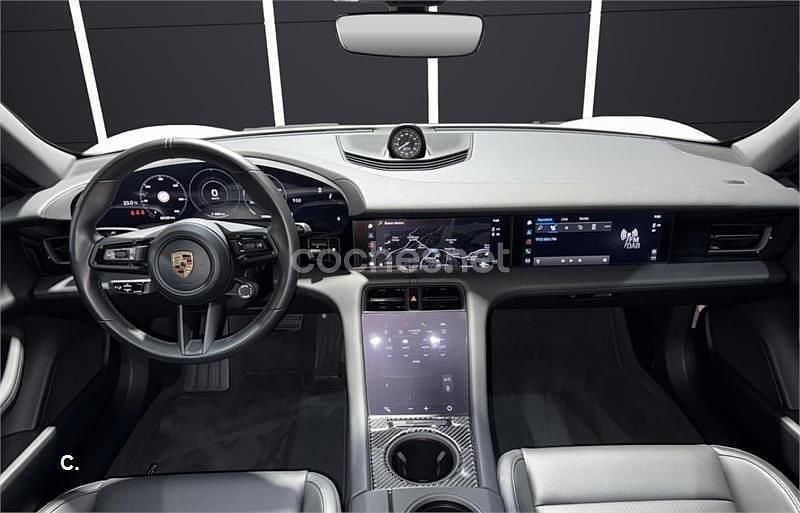 Usado Porsche Taycan Sport Turismo 300 kW (408 CV) 2023 Eléctrico Familiar