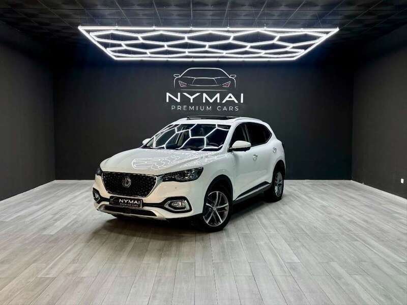 Blanco Usado 2023 MG EHS Luxury SUV | 23.895 € (Precio justo) - Imagen 1/4
