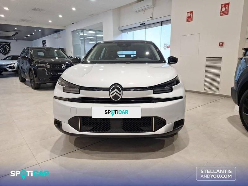 Nuevo Citroën C4 Business Class 145 CV (106 kW) 2026 Blanco SUV
