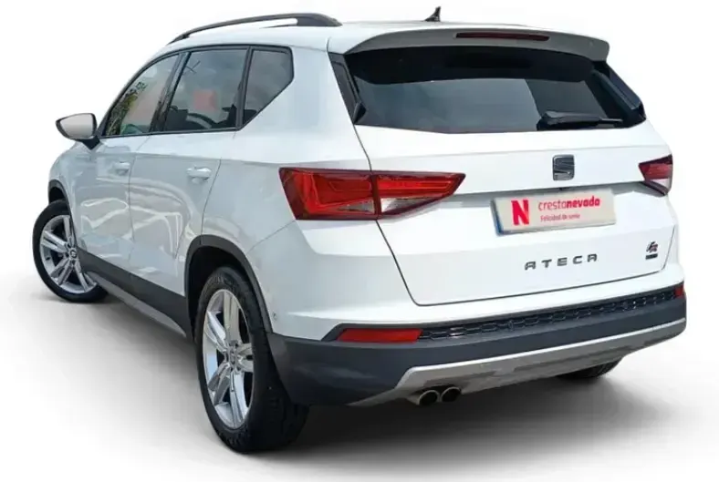 Usado Seat Ateca 4Drive 150 CV (110 kW) 2018 SUV