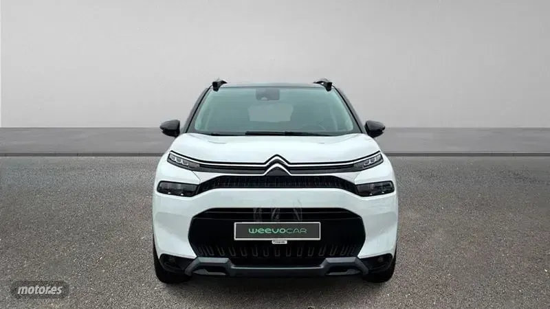 Usado Citroën C3 Aircross Feel 131 CV (96 kW) 2021 Blanco SUV