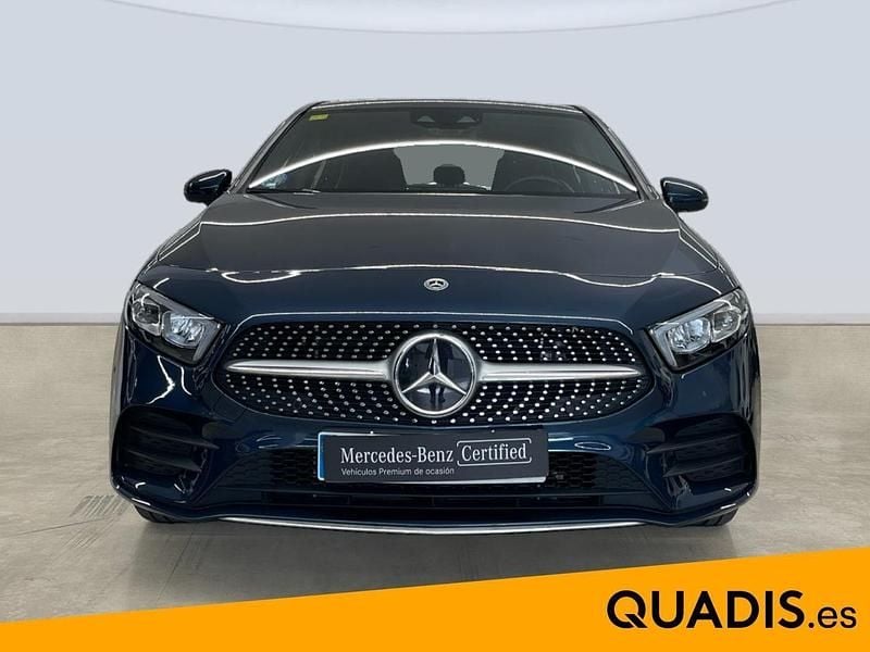 Usado Mercedes A160 218 CV (160 kW) 2020 Azul