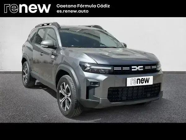 Nuevo Dacia Bigster Expression 155 CV (114 kW) 2026 Gris SUV