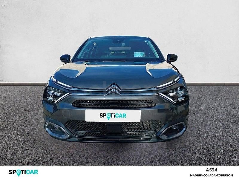 Usado Citroën C4 PureTech 131 CV (96 kW) 2023 Gris / plata SUV