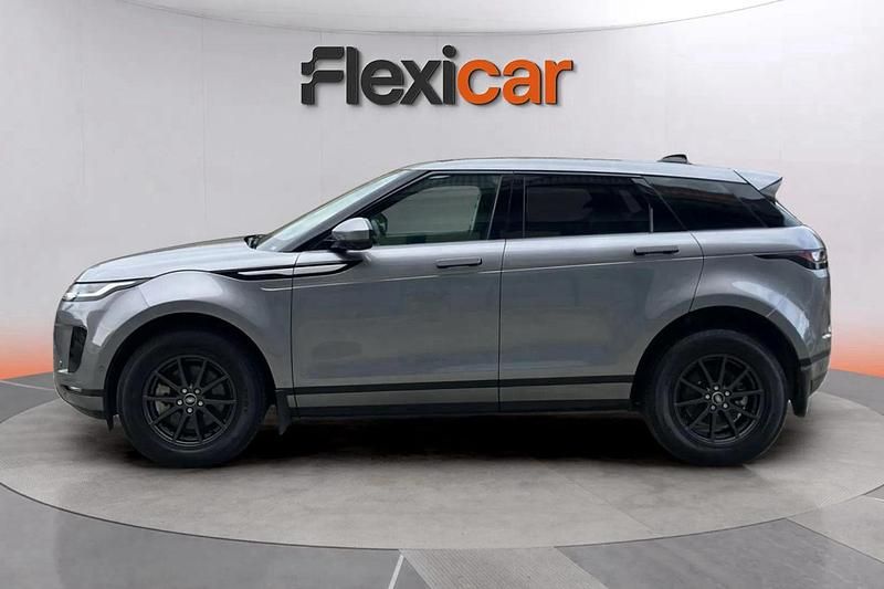 Usado Land Rover Range Rover evoque 163 CV (119 kW) 2021 Gris SUV