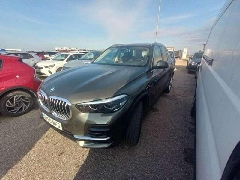 Usado BMW X5 Comfort Edition 398 CV (292 kW) 2023 Blanco SUV