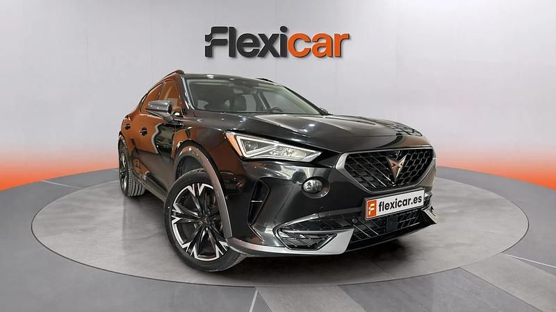 Usado Cupra Formentor 150 CV (110 kW) 2023 Negro SUV