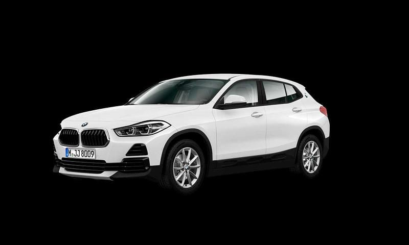 Usado BMW X2 150 CV (110 kW) 2023 Blanco SUV