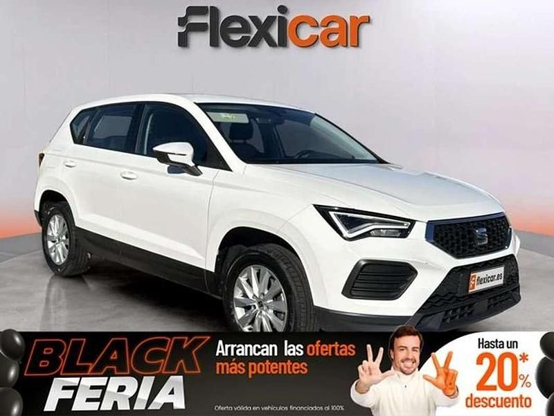 Blanco Usado 2023 Seat Ateca Reference SUV | 16.990 € (Super precio) - Imagen 1/4
