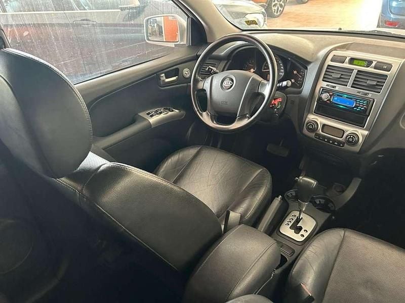 Brugt Kia Sportage EX 112 HK (82 kW) 2005 Grå SUV