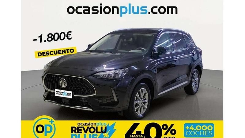 Usado MG HS Comfort 162 CV (119 kW) 2024 Blanco SUV