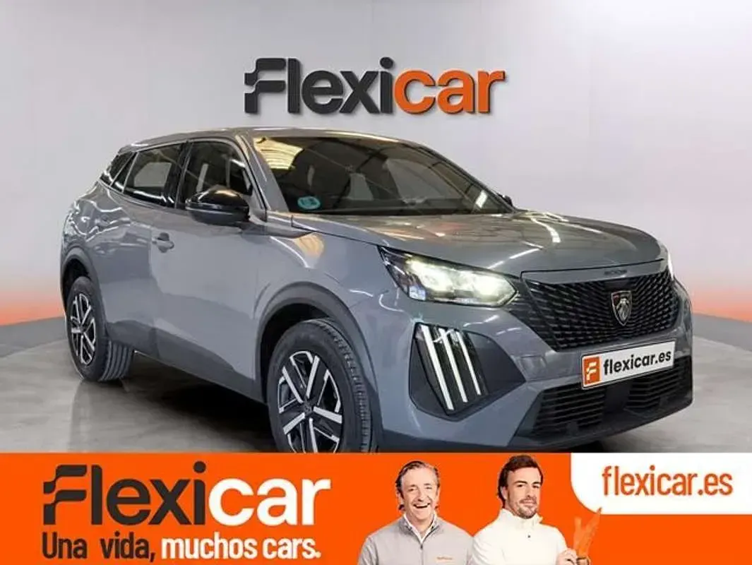 Usado Peugeot 2008 Allure 101 CV (74 kW) 2023 SUV