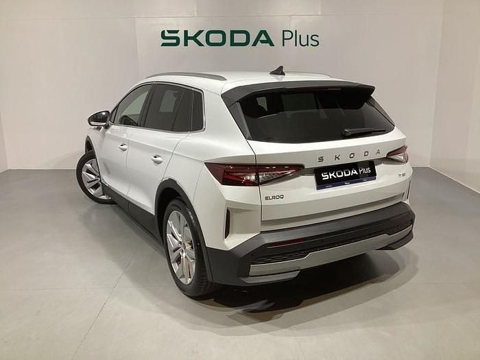 Blanco Usado 2025 Skoda Elroq SUV | 33.540 € - Imagen 1/4