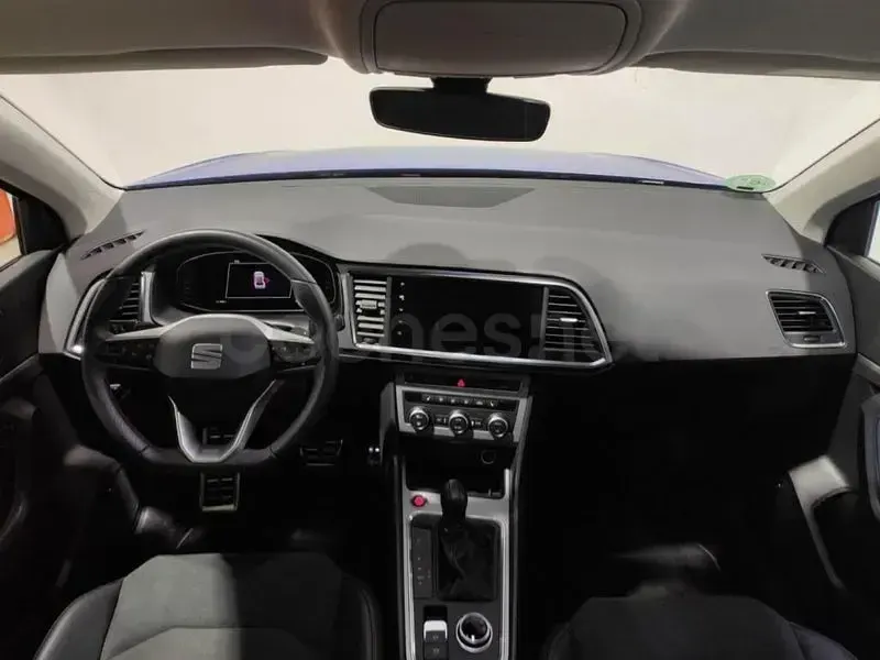 Usado Seat Ateca FR 150 CV (110 kW) 2025 Azul SUV