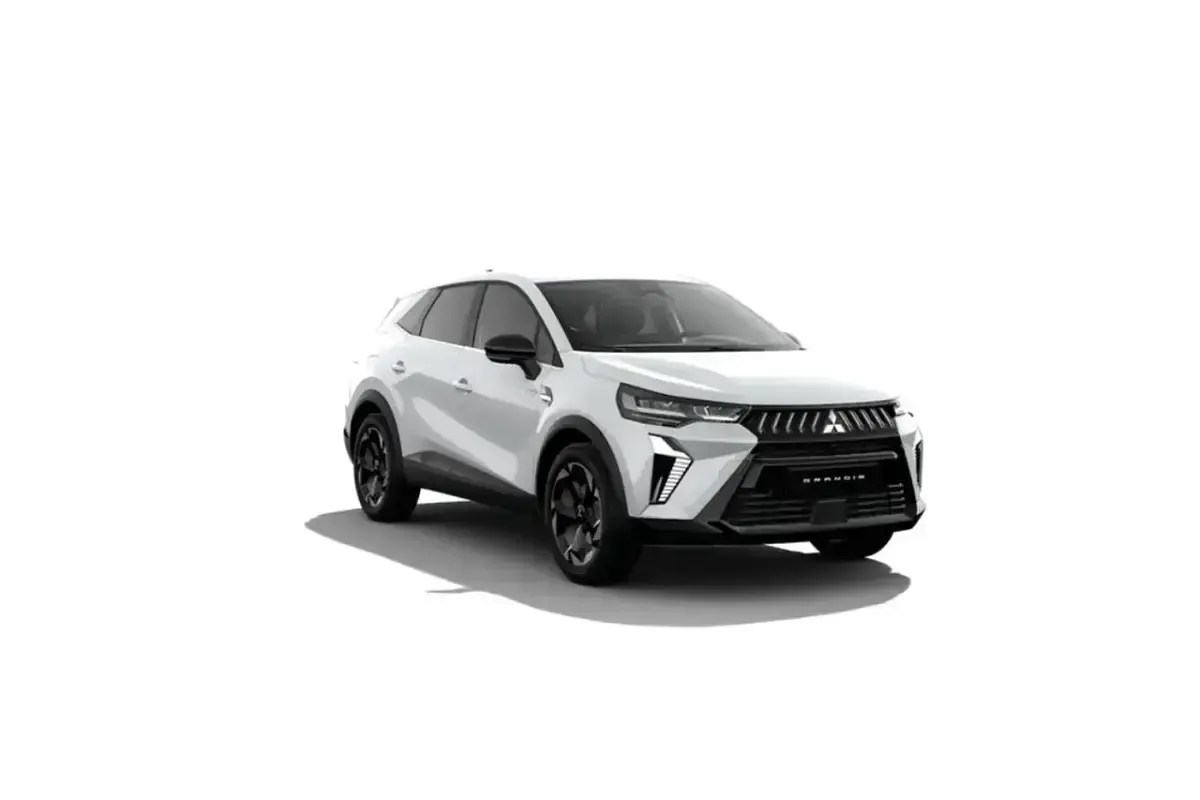 Nuevo Mitsubishi Colt 142 CV (104 kW) 2026 Blanco Utilitario