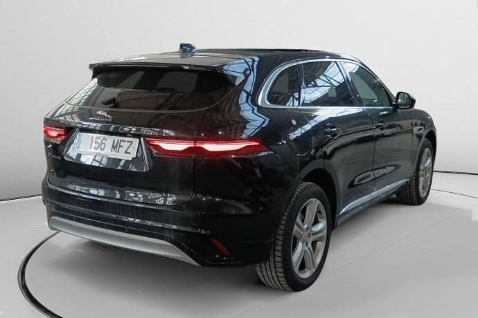Usado Jaguar F-Pace SE 204 CV (150 kW) 2023 SUV