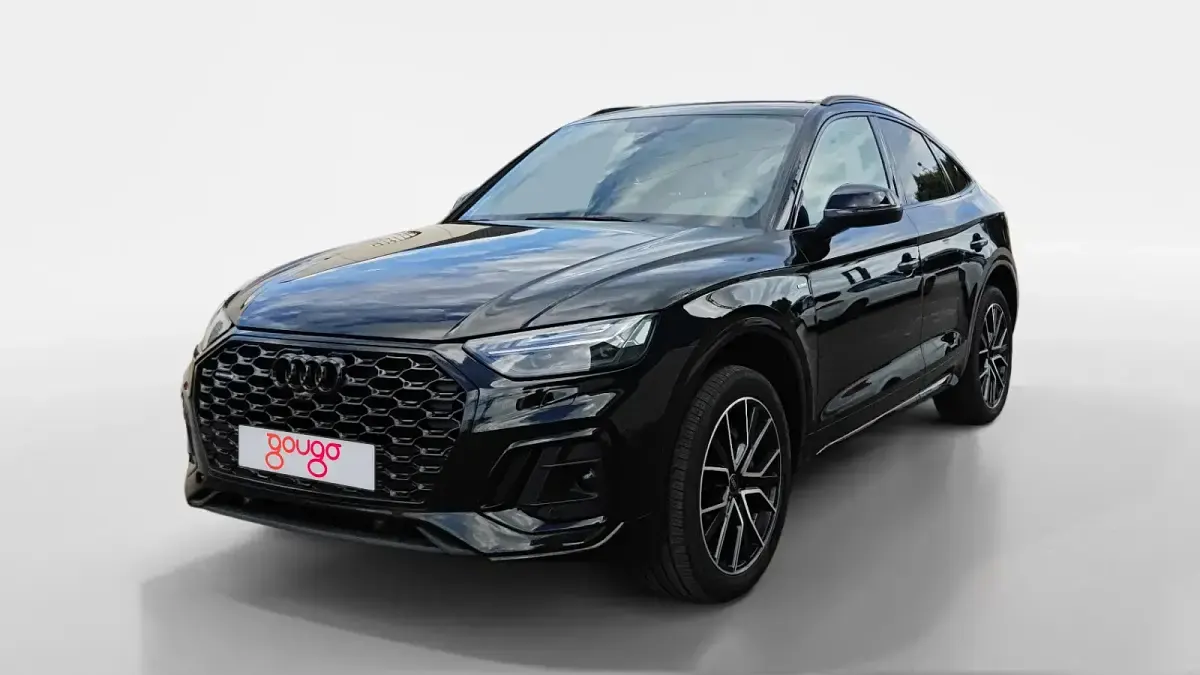 Usado Audi Q5 204 CV (150 kW) 2025 SUV