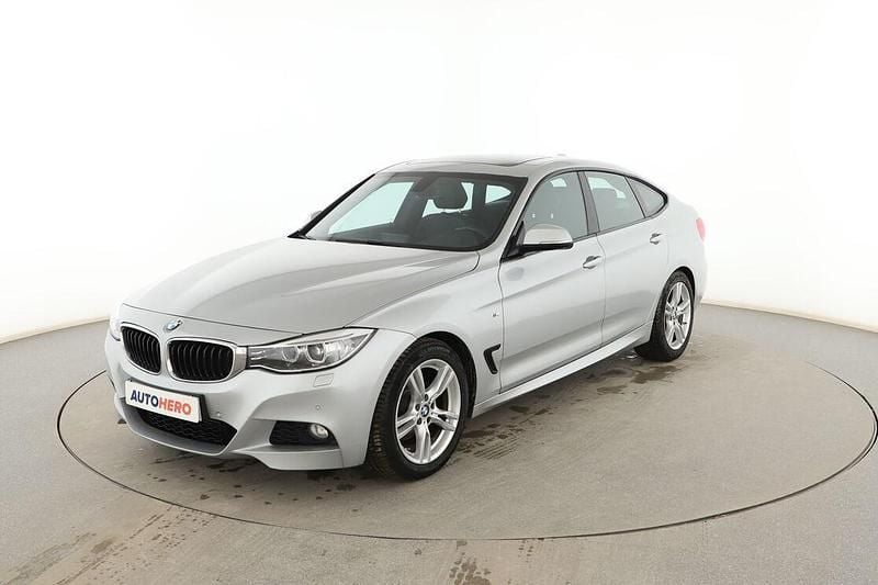 Usado BMW 320 Gran Turismo M Sport 190 CV (139 kW) 2017 Gris Berlina